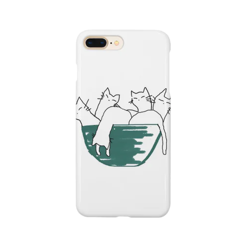 neko.in.don Smartphone Case