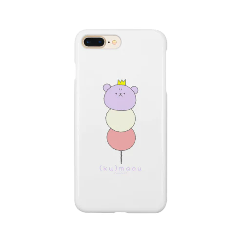 （く）まおうだんご Smartphone Case