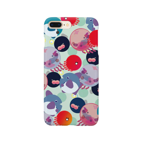 OSAKANAS Smartphone Case