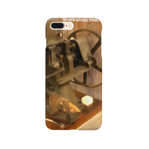 Work shop machine Smartphone Case