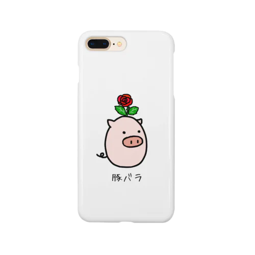 豚バラ Smartphone Case