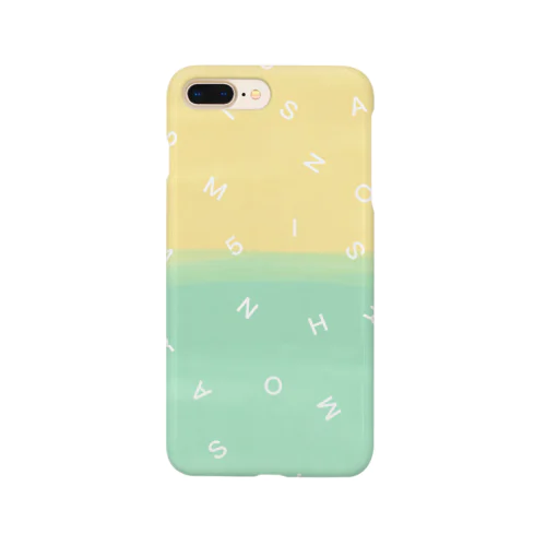 NAロゴ Smartphone Case