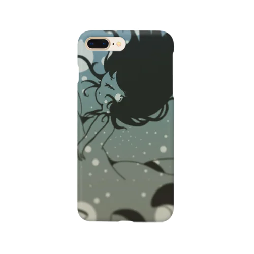 沈む Smartphone Case