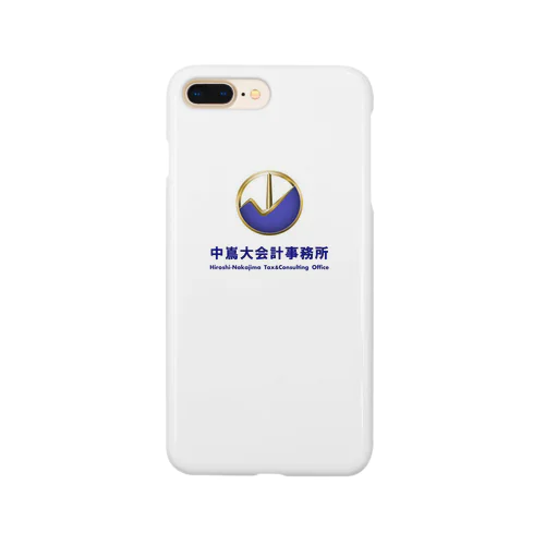 中嶌大会計事務所 Smartphone Case