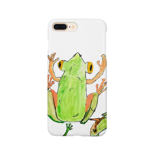 ニホンアマガエル Smartphone Case