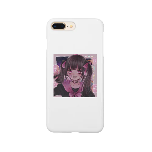 メンヘラ女子 Smartphone Case