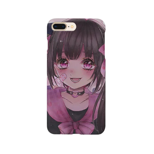 メンヘラ女子 Smartphone Case