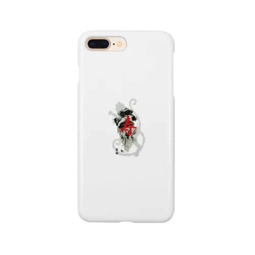 猫叉御手印シリーズ Smartphone Case