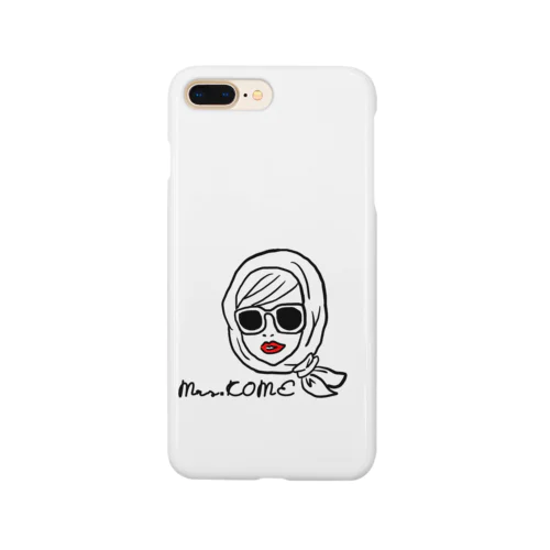 Mrs.KOME2 Smartphone Case