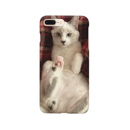 へべねこ Smartphone Case