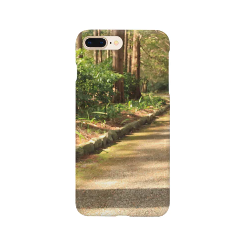 並木道 Smartphone Case