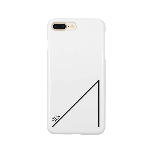 三角関数(SIN) Smartphone Case