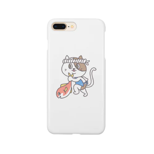 やまにゃんグッズ Smartphone Case