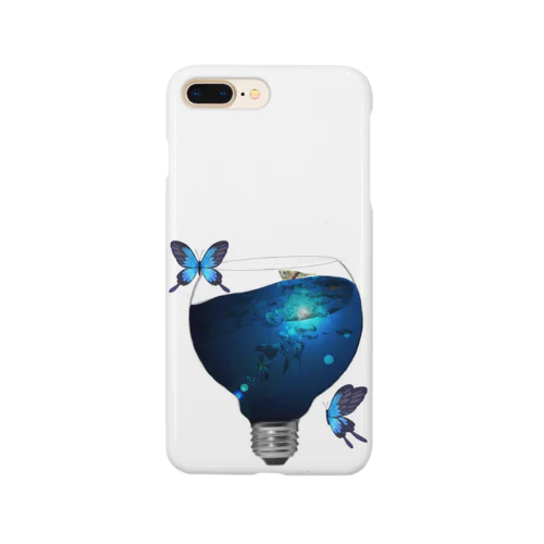 tropical fish Smartphone Case