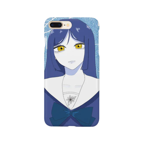 青い天使 Smartphone Case