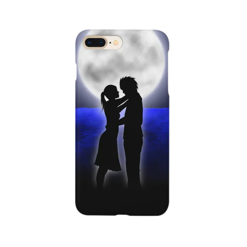 Moon Light Lover Smartphone Case