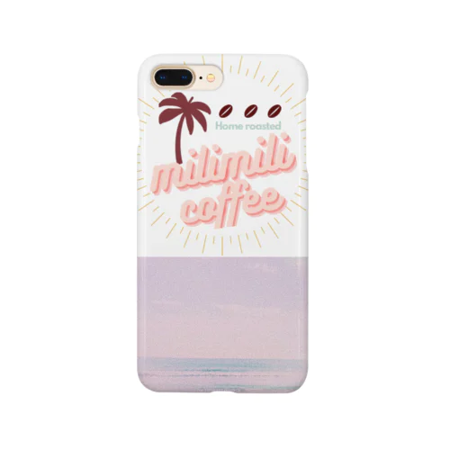 milimili coffee Smartphone Case