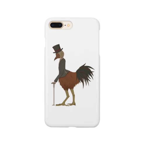 半人半鳥 Smartphone Case