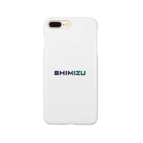 shimizu スマホケース