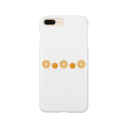 柑橘 Smartphone Case