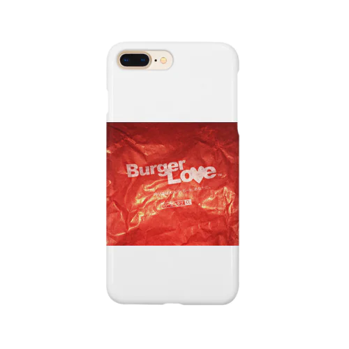 バーガーラブ Smartphone Case