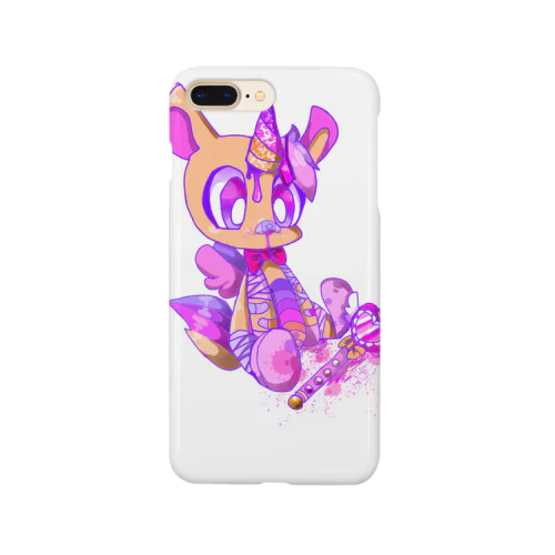 魔法少女死亡 Smartphone Case