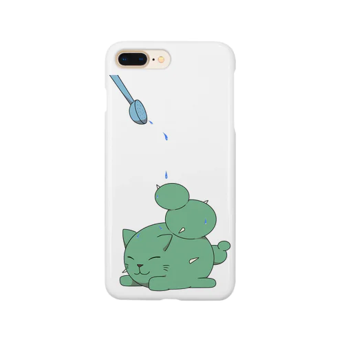 サボテン猫 Smartphone Case