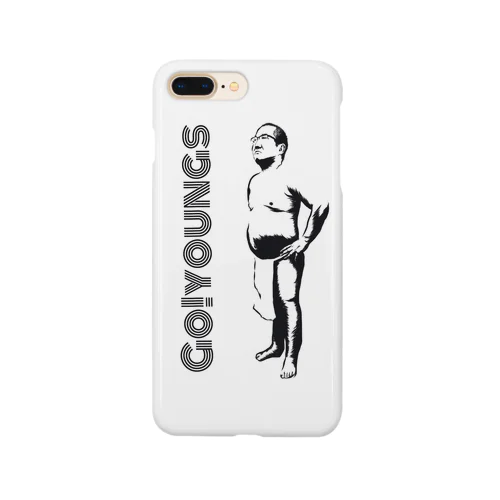 GO!YOUNGS  ふんどし  スマホケース Smartphone Case