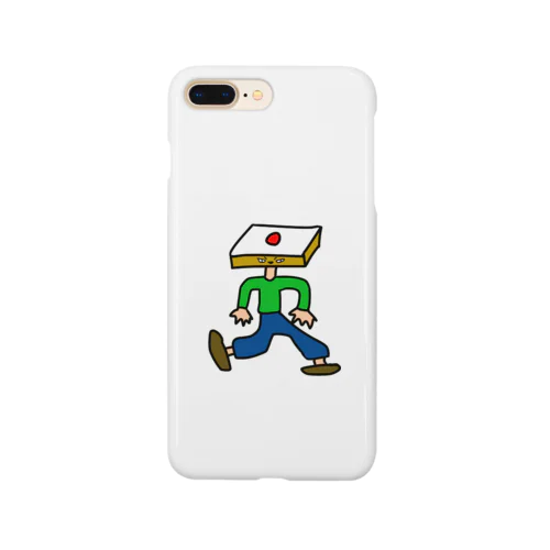 日の丸弁当マン Smartphone Case