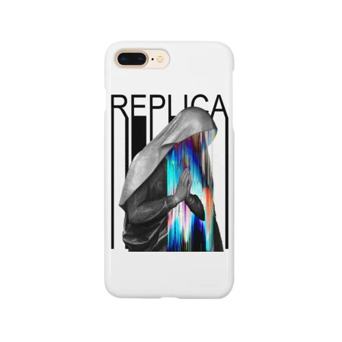 REPLICA スマホケース