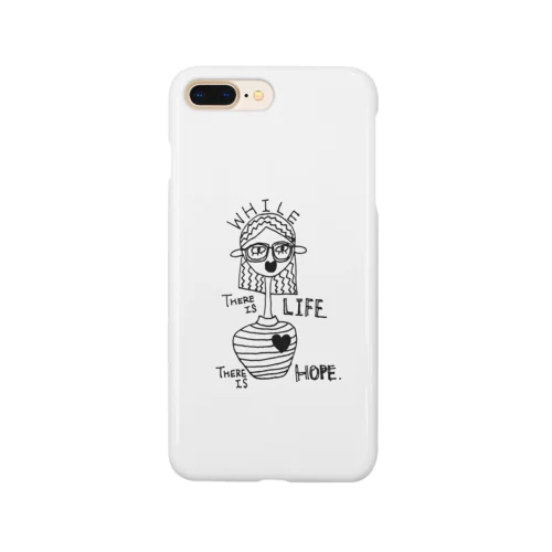 ライフちゃん Smartphone Case