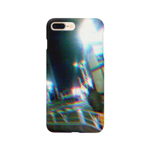 明け方の渋谷 Smartphone Case