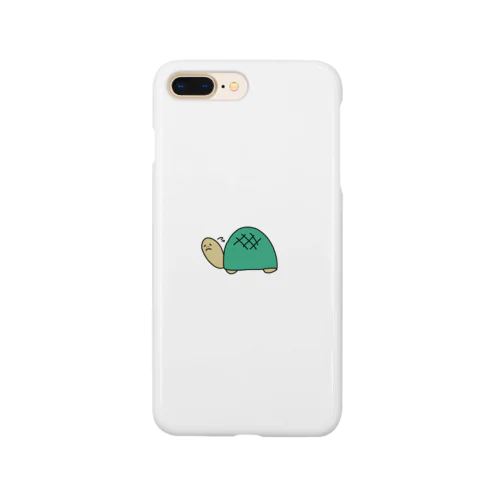 ｱｾｱｾ かめさん Smartphone Case