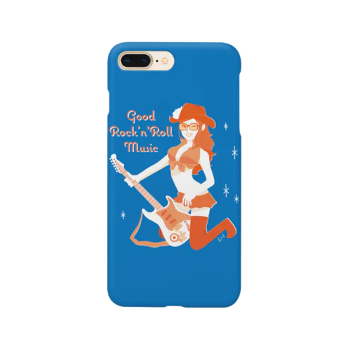 High Time Girl Smartphone Case