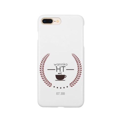 HTのwannko Smartphone Case