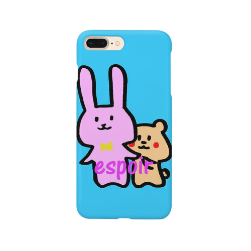 あさっぴ＆みーさん Smartphone Case