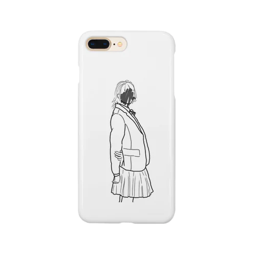 気になるあの子 Smartphone Case