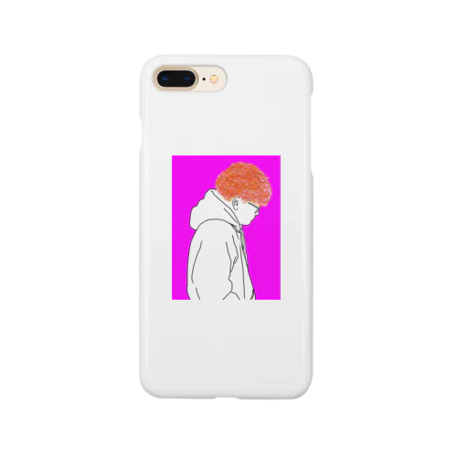 思い出すのは君の歌 Smartphone Case