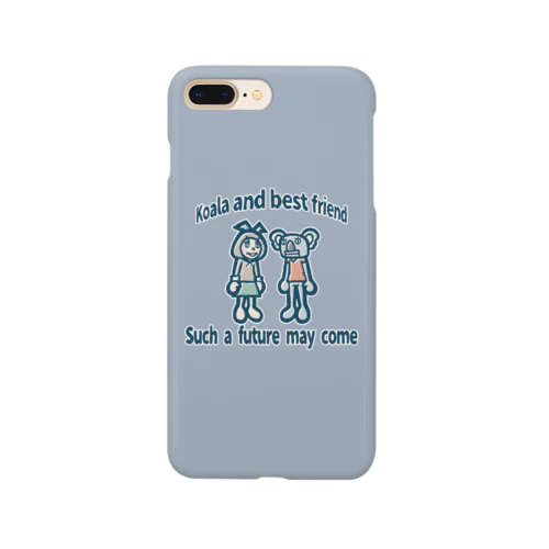 コアラと親友 Smartphone Case