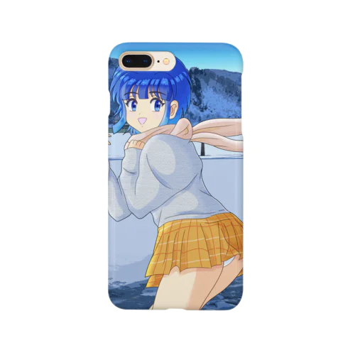 六人目の戦士・・！ Smartphone Case