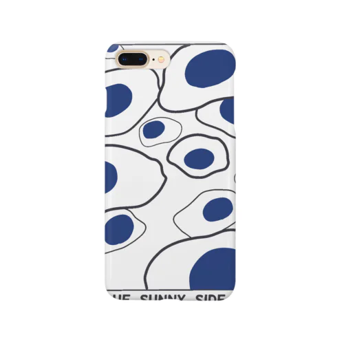 BLUE  SUNNY  SIDE  UP Smartphone Case