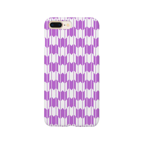 矢絣【高貴】 Smartphone Case