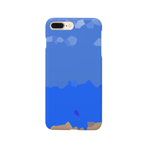 海 Smartphone Case