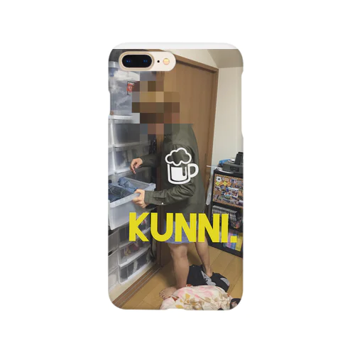 kunni. Smartphone Case