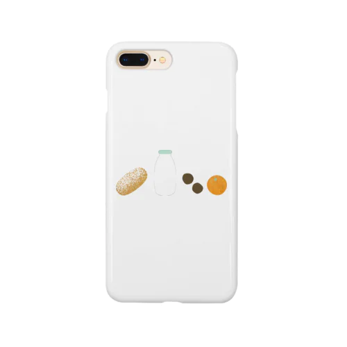 給食 Smartphone Case