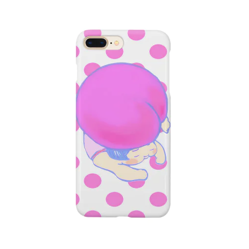 ももちゃん大ピンチ Smartphone Case