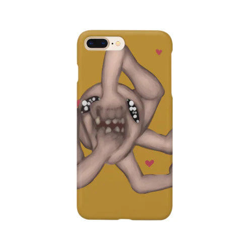 真実の愛ちゃん。 Smartphone Case