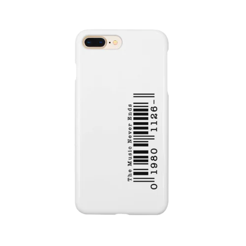 The Music Never Ends1 Smartphone Case
