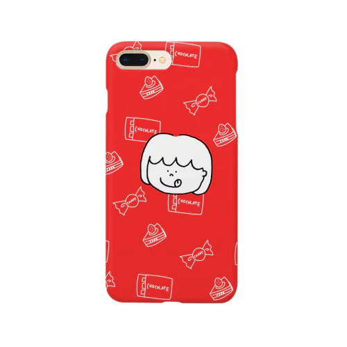 甘いものラバーズ Smartphone Case