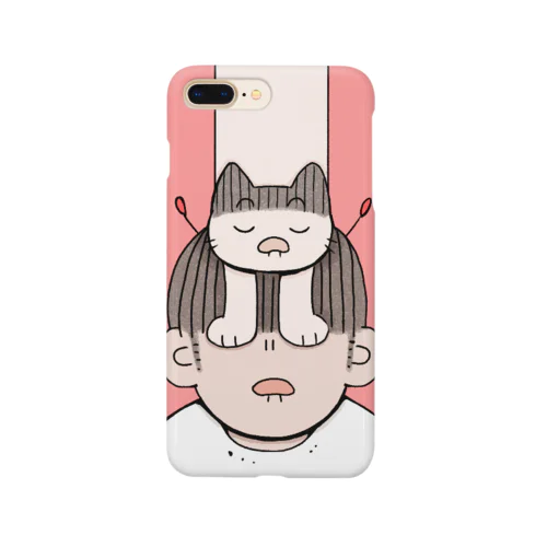 飼い主ふみふみねこ Smartphone Case